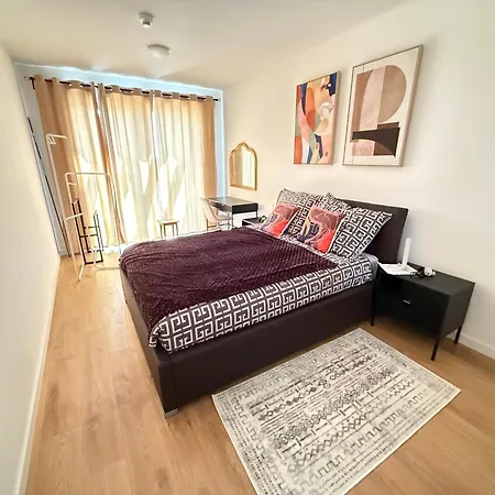 Family Apartmán Dunajska Streda